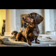 Dachshund (Standard &amp; Miniature) - Both