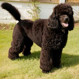 Miniature Poodle