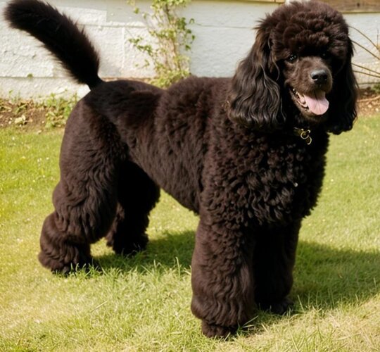 Miniature Poodle