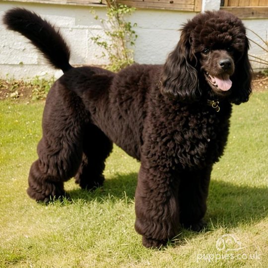 Miniature Poodle