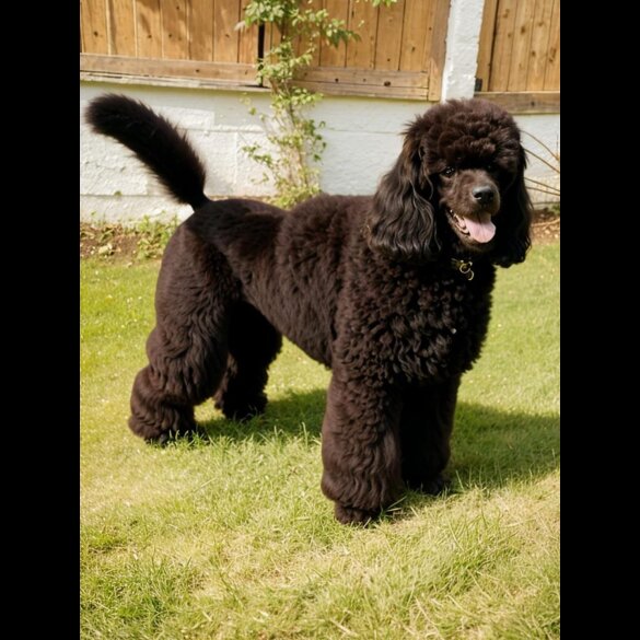 Miniature Poodle