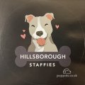 Alwyn Walker (Hillsborough Staffies)